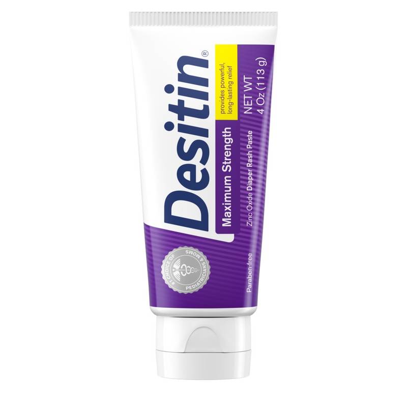 Desitin Maximum Strength Original Paste 4oz