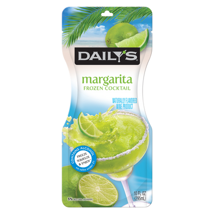 Daily's Frozen Margarita 10 Oz