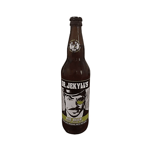 Dr. Jekyll's Bio Beer Single 22oz Btl