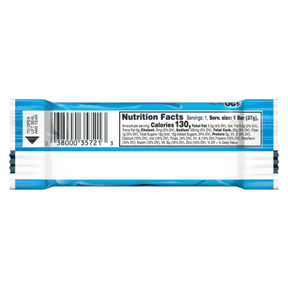 Nutri-Grain Blueberry Cereal Bar 1.3oz