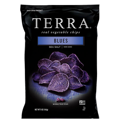 Terra Chips Original Blues Potato Chips 5.5oz