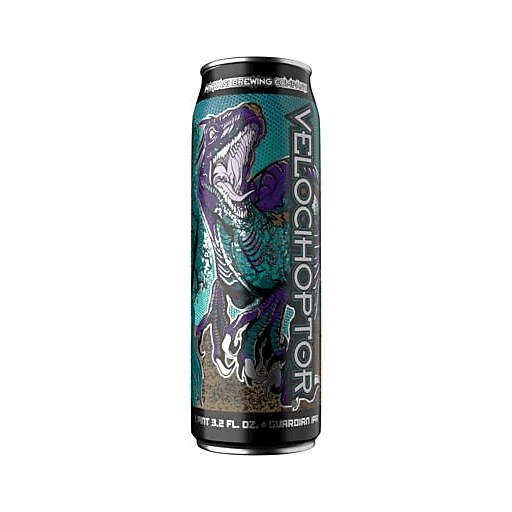 Ninkasi Brewing Velocihopter Guardian IPA Single 19.2oz Can