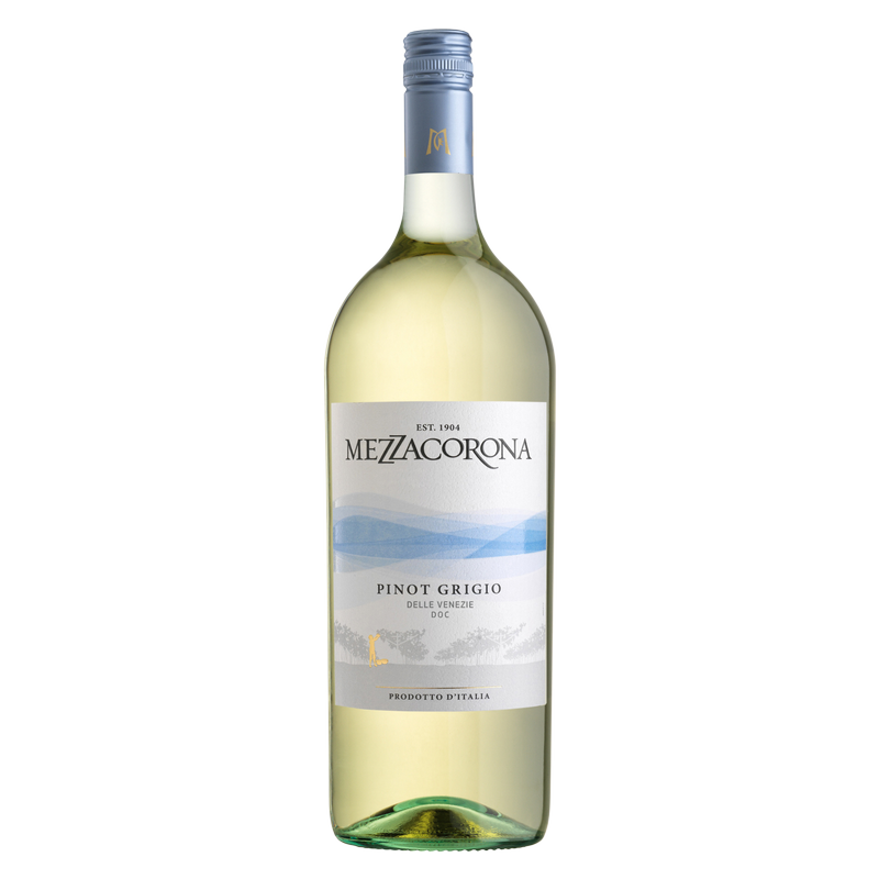 Mezzacorona Pinot Grigio 1.5L