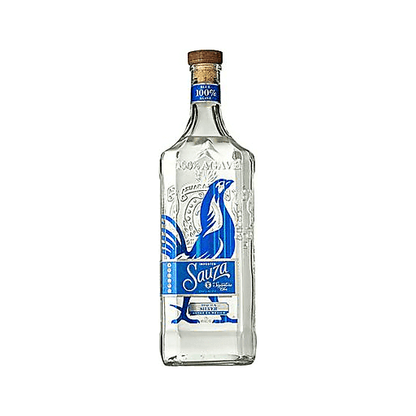 Sauza Signature Blue Silver Tequila 1.75L
