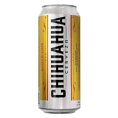 Chihuahua Brewing Guava Lime Lager Single 19.2oz Can