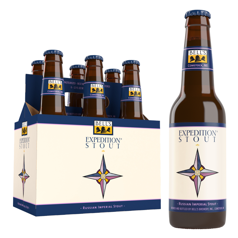 Bell's Brewery Expedition Stout 6pk 12oz Btl