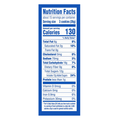 Oreo Thins Extra Stuf Chocolate Sandwich Cookies Family Size 13.97oz