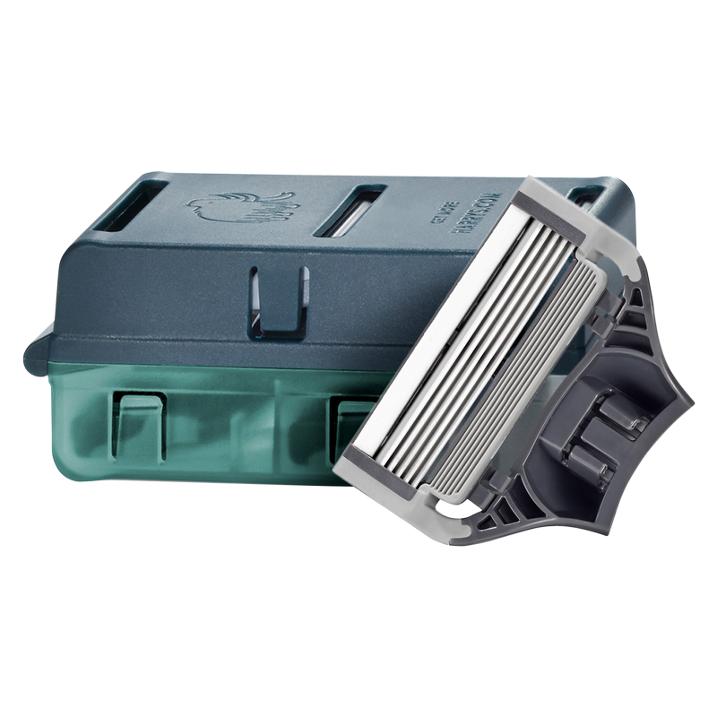 Harry's 5-Blade Razor Cartridge Refills 4ct – BevMo!