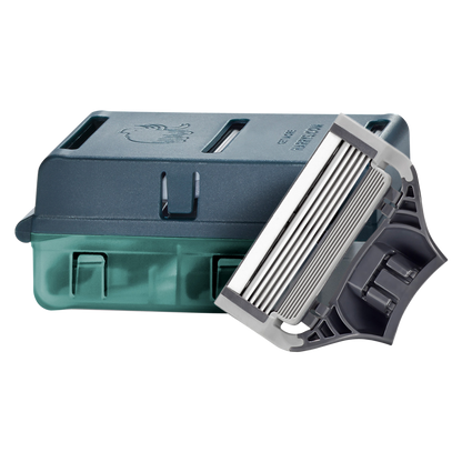 Harry's 5-Blade Razor Cartridge Refills 4ct