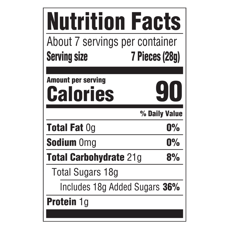 Life Savers Exotics Gummies 7oz