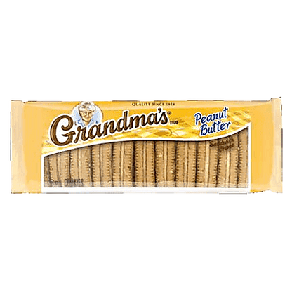 Grandma's Sandwich Creme Peanut Butter 3.25oz