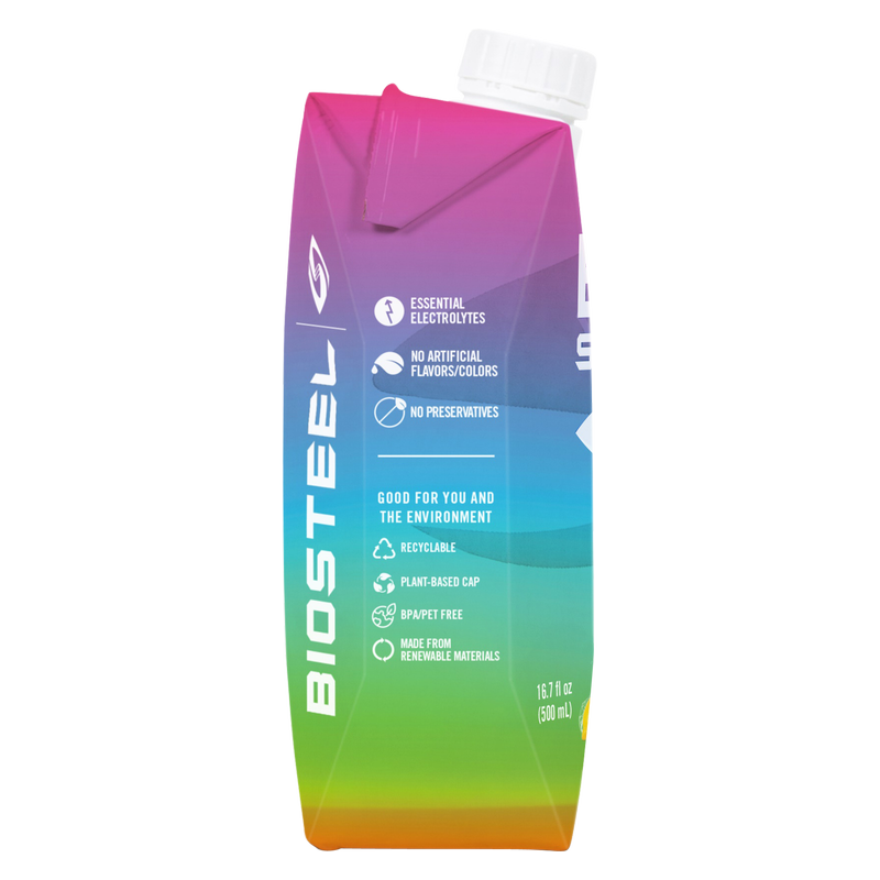 BioSteel Rainbow Twist 16.7oz