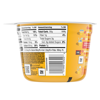 Velveeta Original Shells & Cheese Cup 2.39oz 3ct Bundle