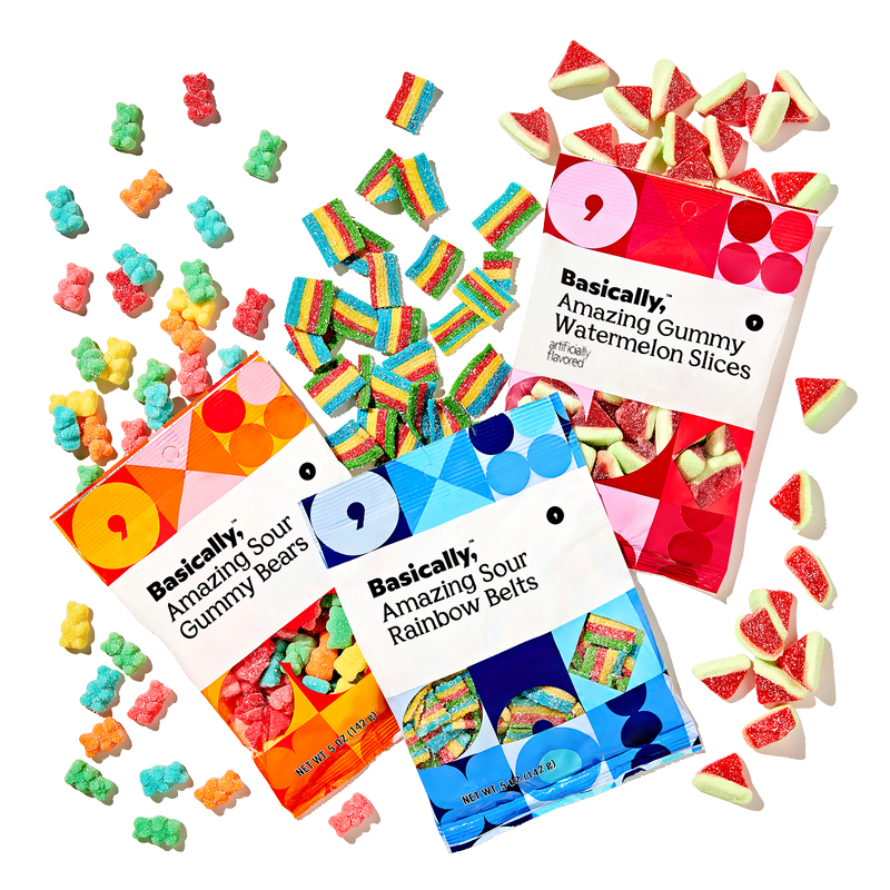 Basically Gummy Flight