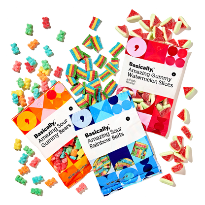 Basically Gummy Flight