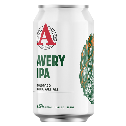 Avery Brewing Mixed Twelve Variety Pack 12pk 12oz Can