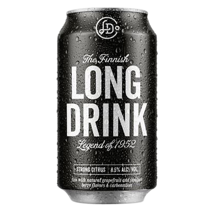 Long Drink Variety 8pk 355ml Can 5.5% ABV