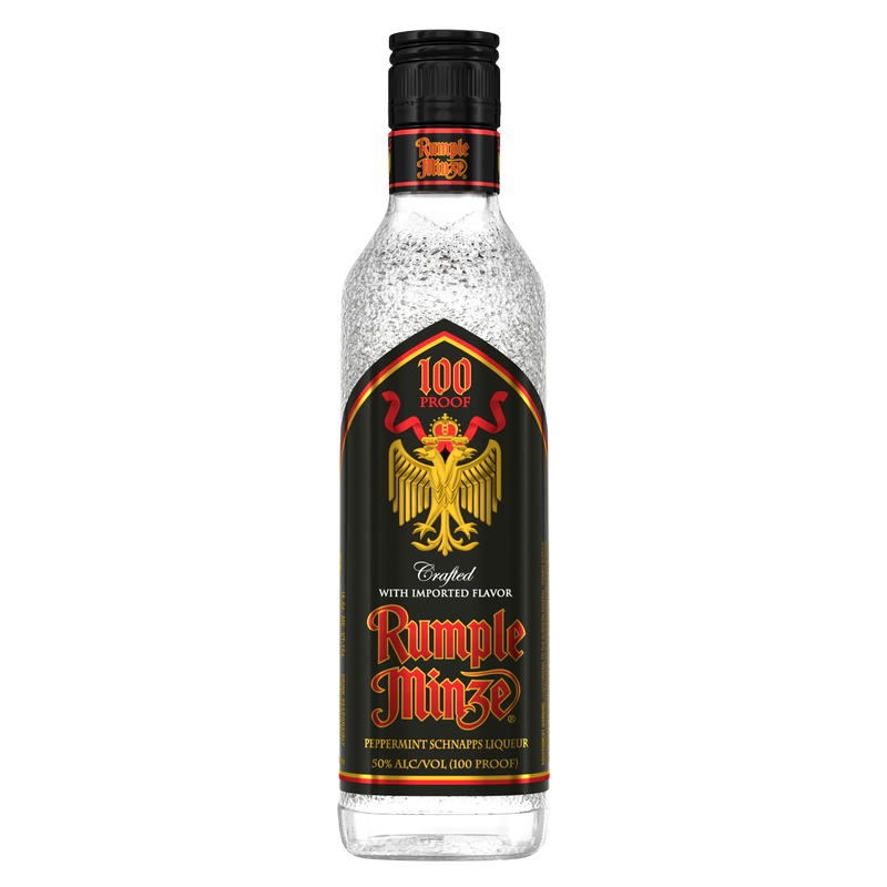 Rumple Minze Peppermint Schnapps, 375 mL