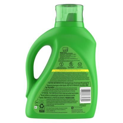 Gain Liquid Laundry Detergent Original Scent 2ct 113oz
