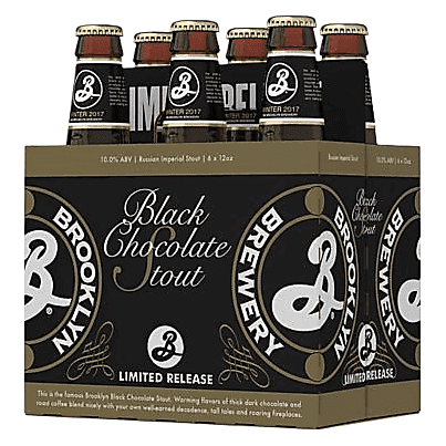 Brooklyn Brewing Black Chocolate Stout 6pk 12oz Btl