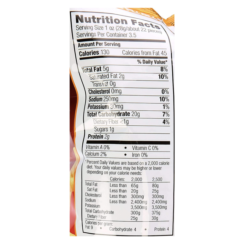 Calbee Hot Garlic Shrimp Chips 3.3oz