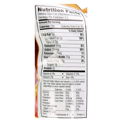 Calbee Hot Garlic Shrimp Chips 3.3oz