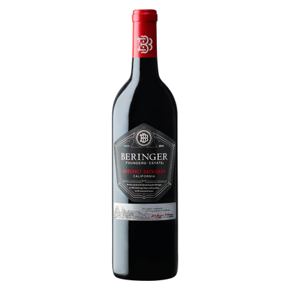 Beringer Founder's Estate Cabernet Sauvignon 750ml
