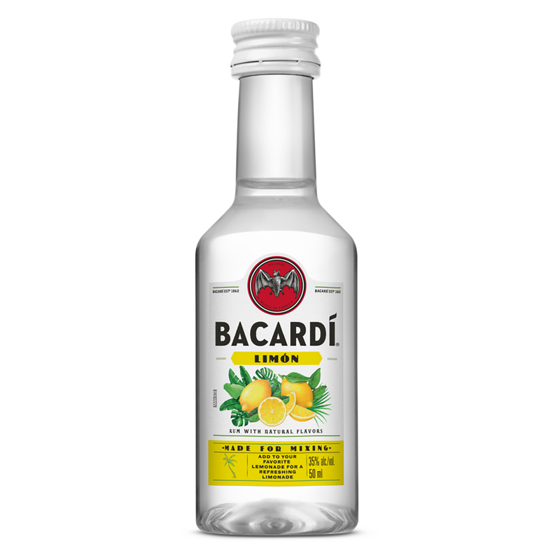 Bacardi Limon 50 ml