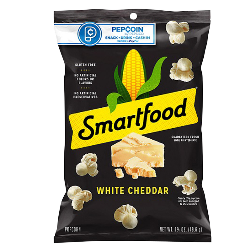 Smartfood White Cheddar Popcorn 1.75oz
