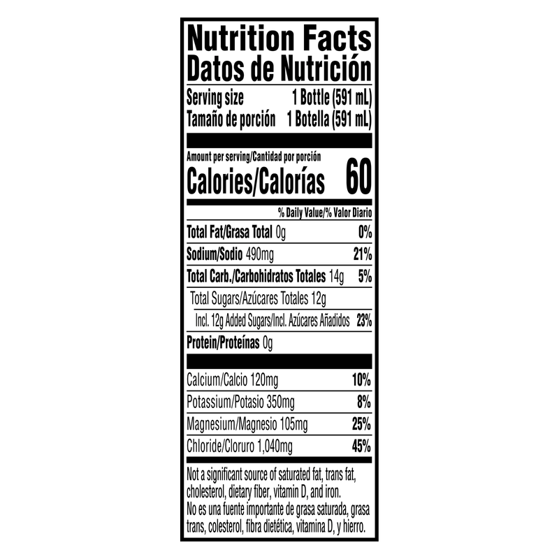Gatorlyte Watermelon 20oz