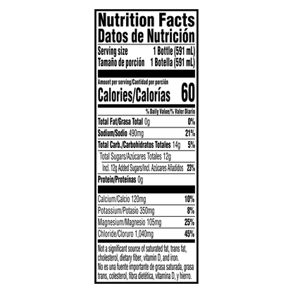 Gatorlyte Watermelon 20oz