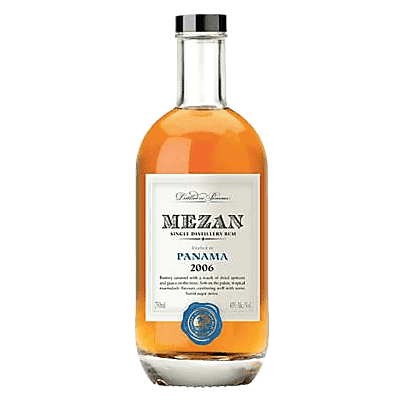 Mezan Panama 2006 Rum 750ml