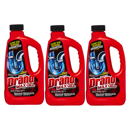 Basically, Drain Clog Remover Gel 32 oz