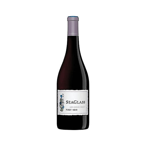 SeaGlass Pinot Noir 750ml