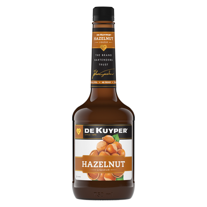 DeKuyper Hazelnut Liqueur 750ml
