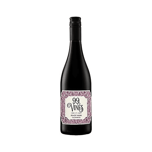 99 Vines Pinot Noir 750ml