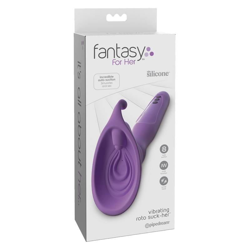 Fantasy For Her Vibrating Roto Suck-Her - BevMo! BevMo! Fantasy For Her Vibrating Roto Suck-Her - BevMo! BevMo!