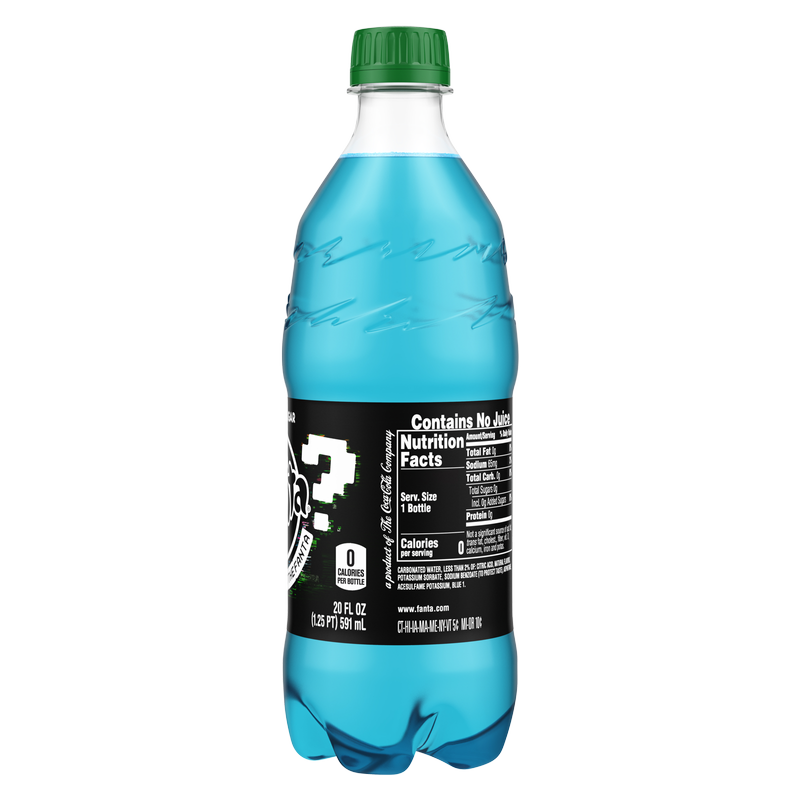 #WhatTheFanta Mystery Flavor 20oz