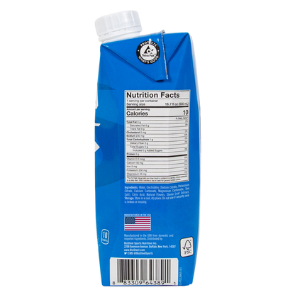 BioSteel Blue Raspberry 16.7oz