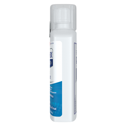 Mucinex Fast-Max Max Strength Cold Flu & Sore Throat Relief Liquid 6oz