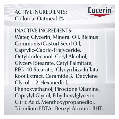 Eucerin Baby Eczema Relief Flare-Up Treatment 2oz