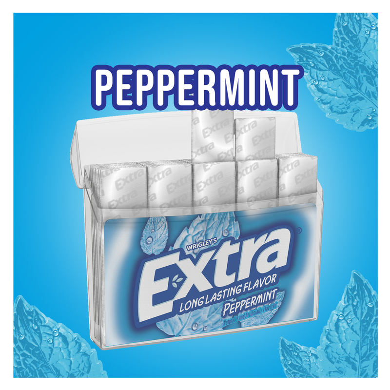 Extra Peppermint Sugarfree Gum 35ct