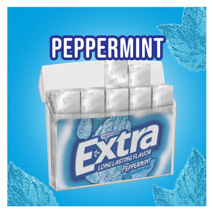 Extra Peppermint Sugarfree Gum 35ct