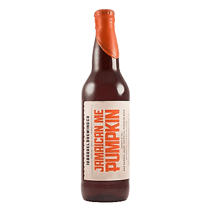 10 Barrel Jamaican Me Pumpkin Single 22oz Btl