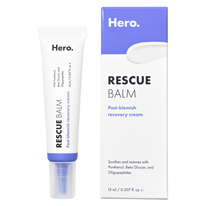 Hero Cosmetics Rescue Balm Mini 5ml