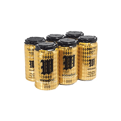 Wiens Get Roasted Coffee Stout 6pk 12oz Can