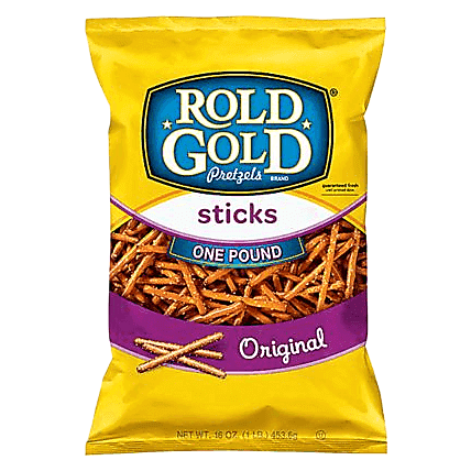 Rold Gold Sticks Original Pretzels 16oz