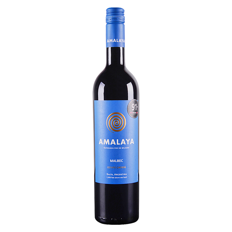 Amalaya Malbec 750ml