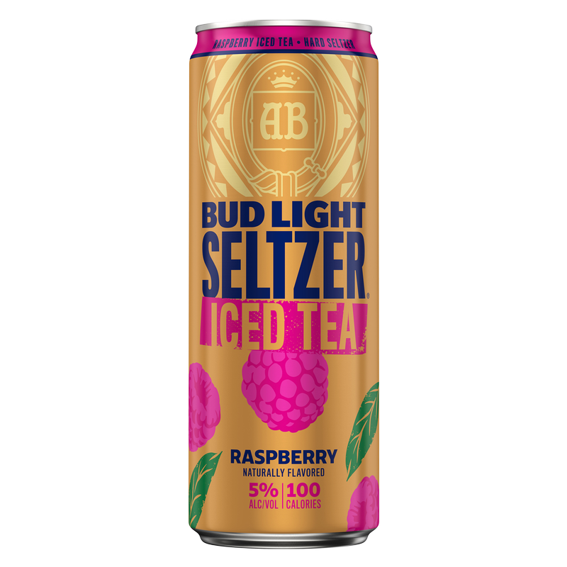 Bud Light Seltzer Iced Tea Variety 12pk 12oz Can