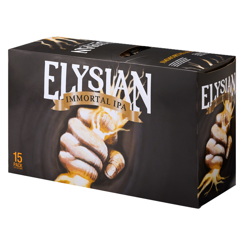 Elysian Brewing The Immortal IPA 15pk 12oz Can